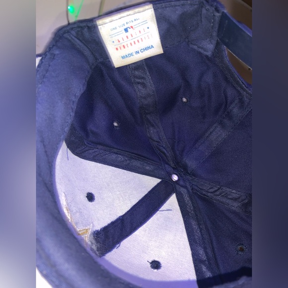 Vintage Houston Astro’s 90s ball cap SnapBack - Picture 5 of 9